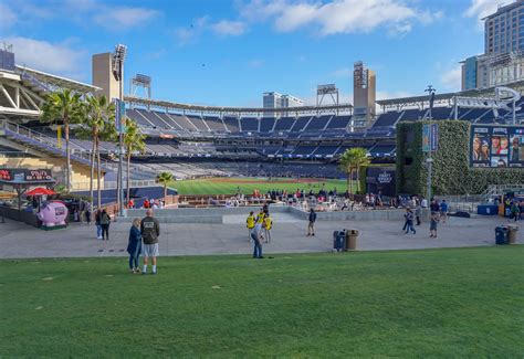 Petco Park in San Diego Zip 92103