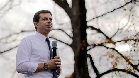 Pete Buttigieg Youth