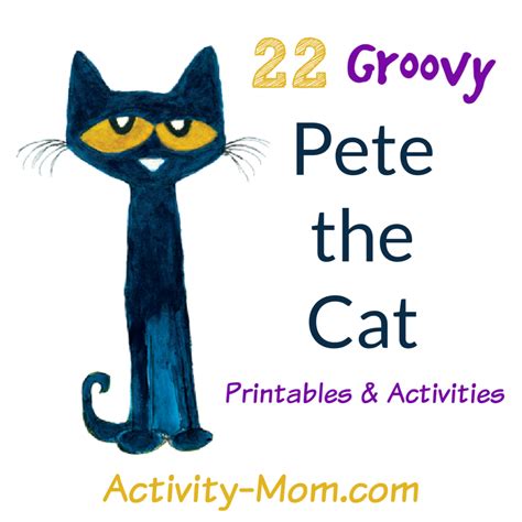 Pete the Cat Activities