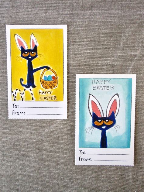 Pete the Cat Cards