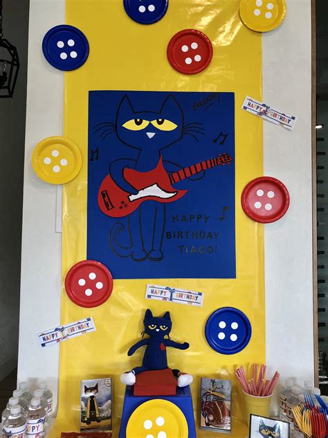 Pete the Cat Party