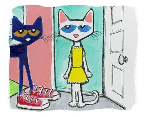 Pete the Cat and His Friends