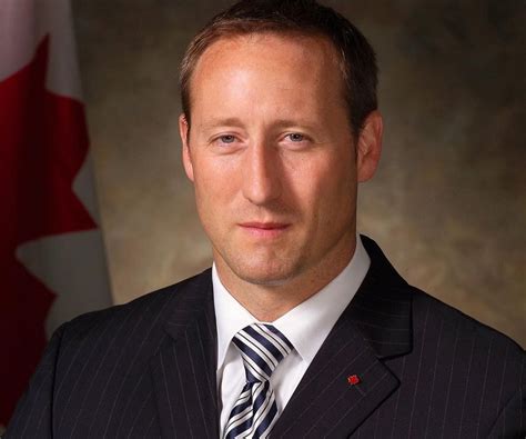 Former Defense Minister, Peter MacKay