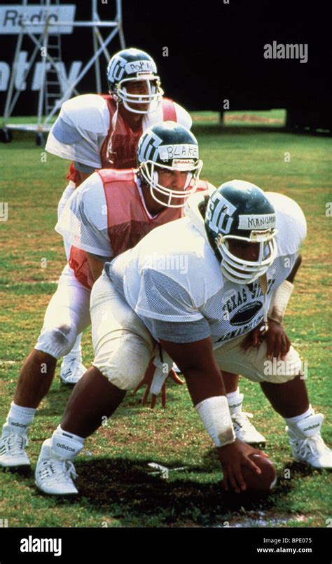 Peter Navy Tuiasosopo on the Football Field