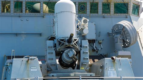 Phalanx CIWS