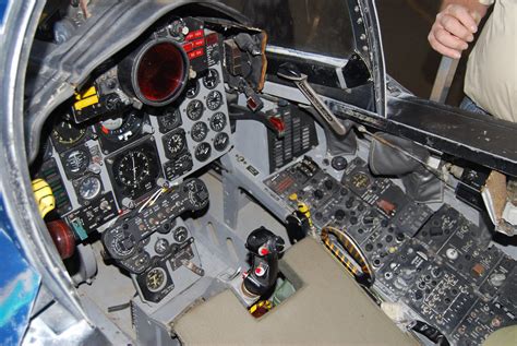 Phantom 2 Cockpit