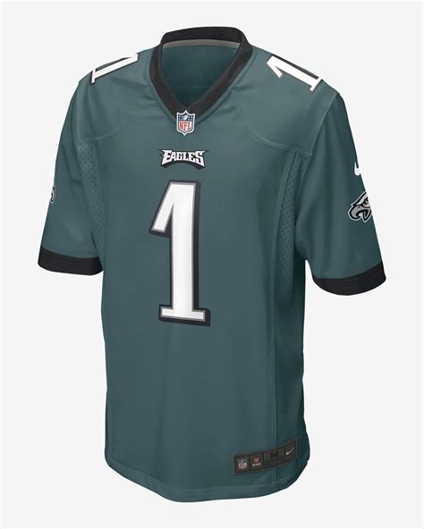 Philadelphia Eagles Jersey Number