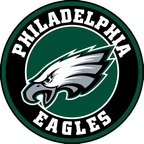 Philadelphia Eagles Team Logo