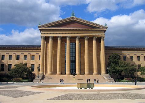 Philadelphia Museum of Art building