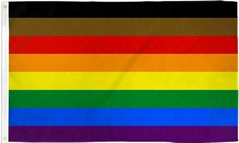 Philadelphia Pride Flag