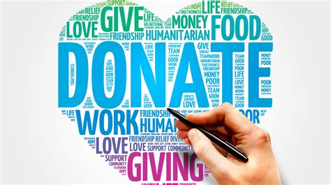 Philanthropic Efforts Charity