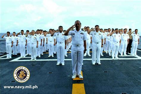 Philippine Navy Personnel