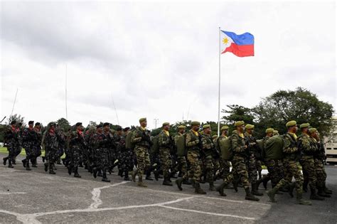 Philippine military service