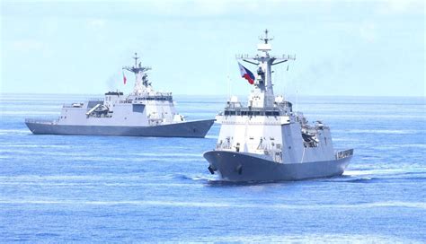 Philippines Navy Modernization Efforts