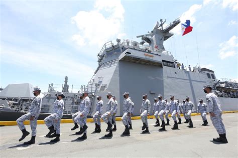 Description of Philippines Navy Training