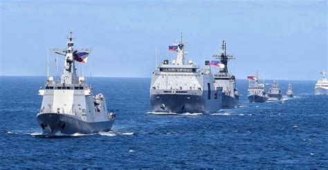 Description of Philippines Navy Vessels