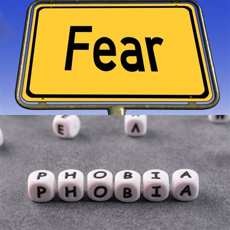 Phobias and Fears