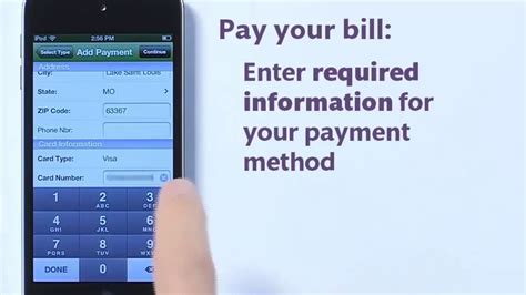 Phone Bill Payment