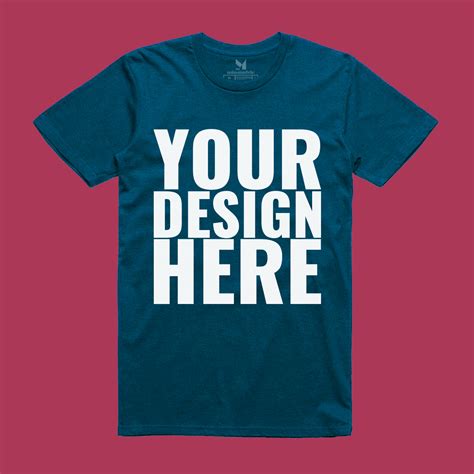 Photoshop T-Shirt Design Templates PSD