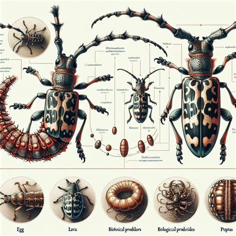 Physical Characteristics of Beetles