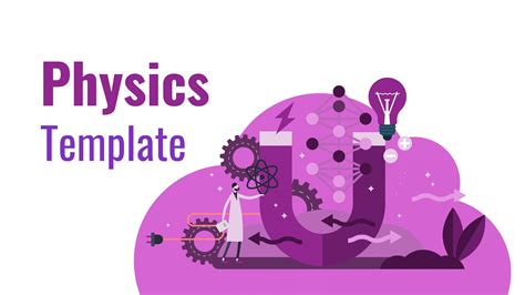 Physics Presentation Template