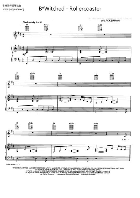 Piano Sheet Music Download