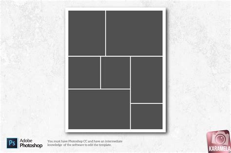 Picture Frame Templates Etsy