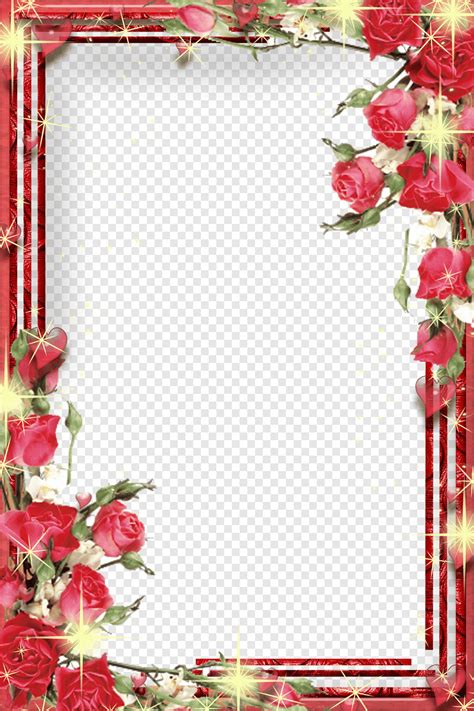 Picture Frame Templates Word