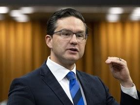 Pierre Poilievre on Climate Change