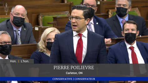 Pierre Poilievre on Freedom of Speech