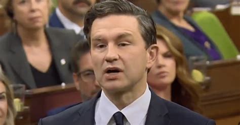 Pierre Poilievre Issues