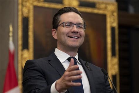 Pierre Poilievre in Parliament