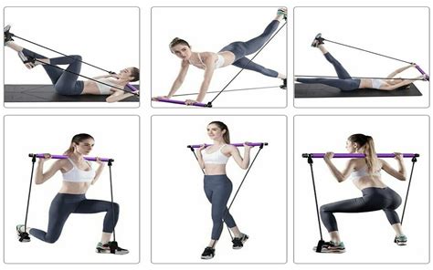 Pilates bar exercises for lower back