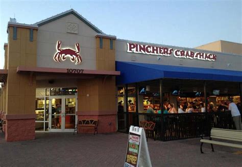 Pinchers Crab Shack Locations