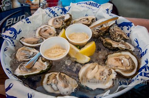 Pinchers Crab Shack Oysters