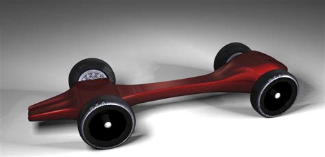 Understanding the Physics of Pinewood Derby