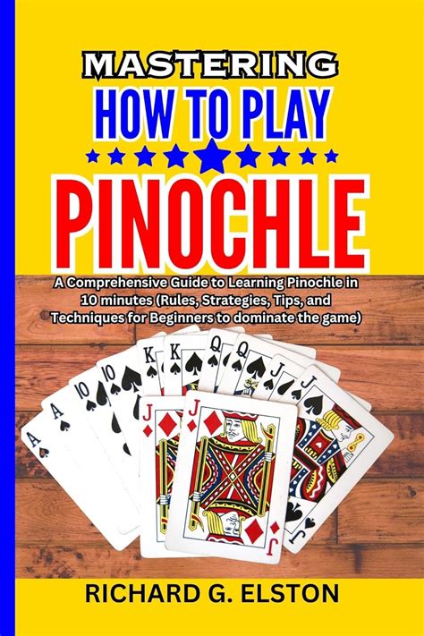 Pinochle tips