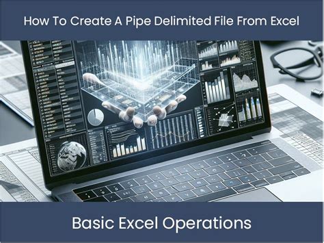 Pipe Delimited File Tutorial