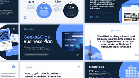 Pitch Deck Design