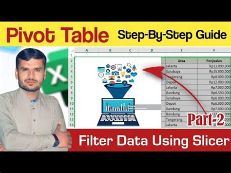 Using Pivot Tables to Sum Filtered Data