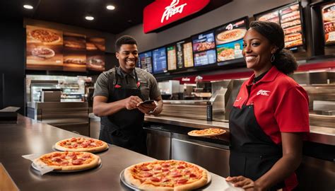 Pizza Hut Accepts EBT