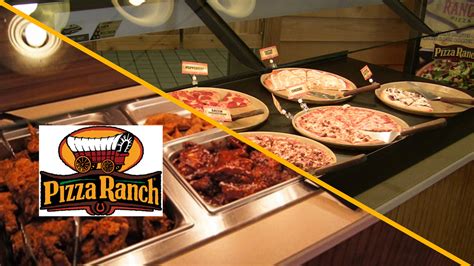 Pizza Ranch Buffet Coupon 7