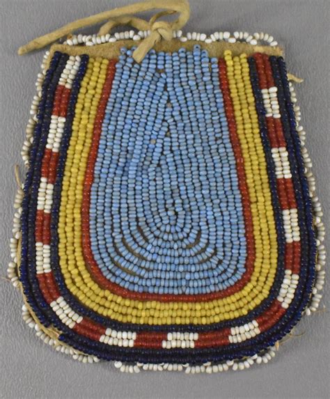 Plains Indian Beadwork