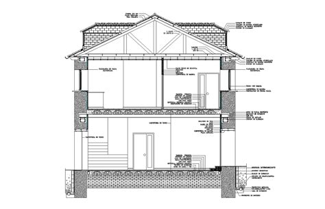 Plan section