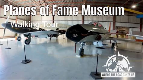 Planes of Fame Museum Chino