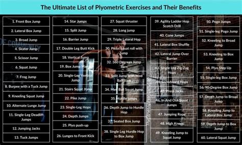 Plyometric Exercises for Navy Fitness