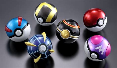 Pokémon Ball Image