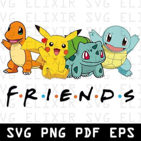 Pokémon Friends Image