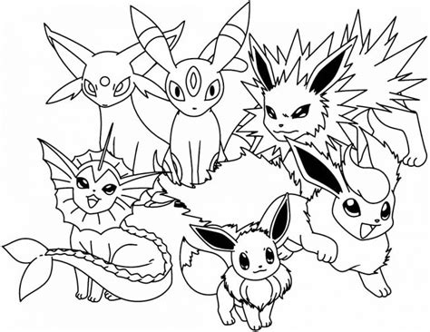 Tips for using Pokémon coloring printables