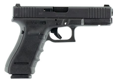 Police Handgun 10